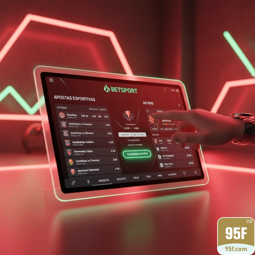 95f.com - emocionantes eventos esportivos para explorar