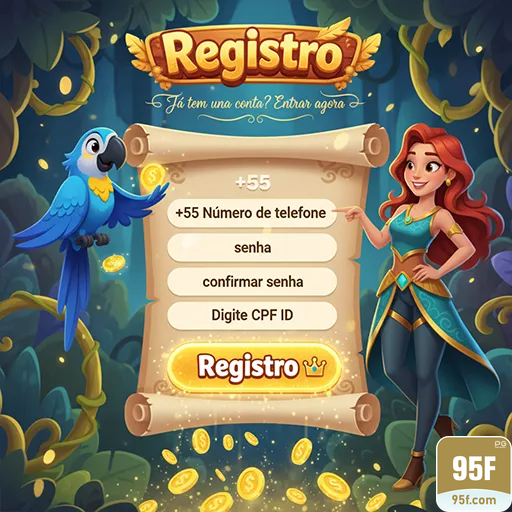 95f.com VANTAGENS DE INICIAR NO 95f.com